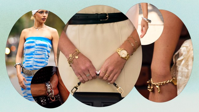 Cuffing Season Is Back & Spring 2025’s Bracelet Trends Just Made It Official