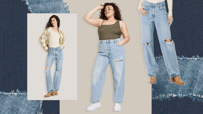 The 12 Best Jeans From Target for Spring—From Barrel to Bootcut