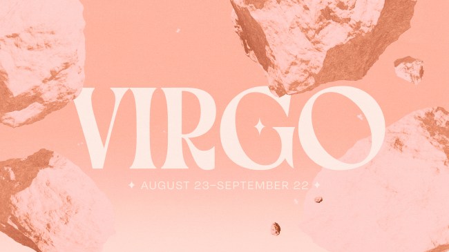 Virgo, Your March Horoscope Wants You to Deepen & Transform Your Relationships